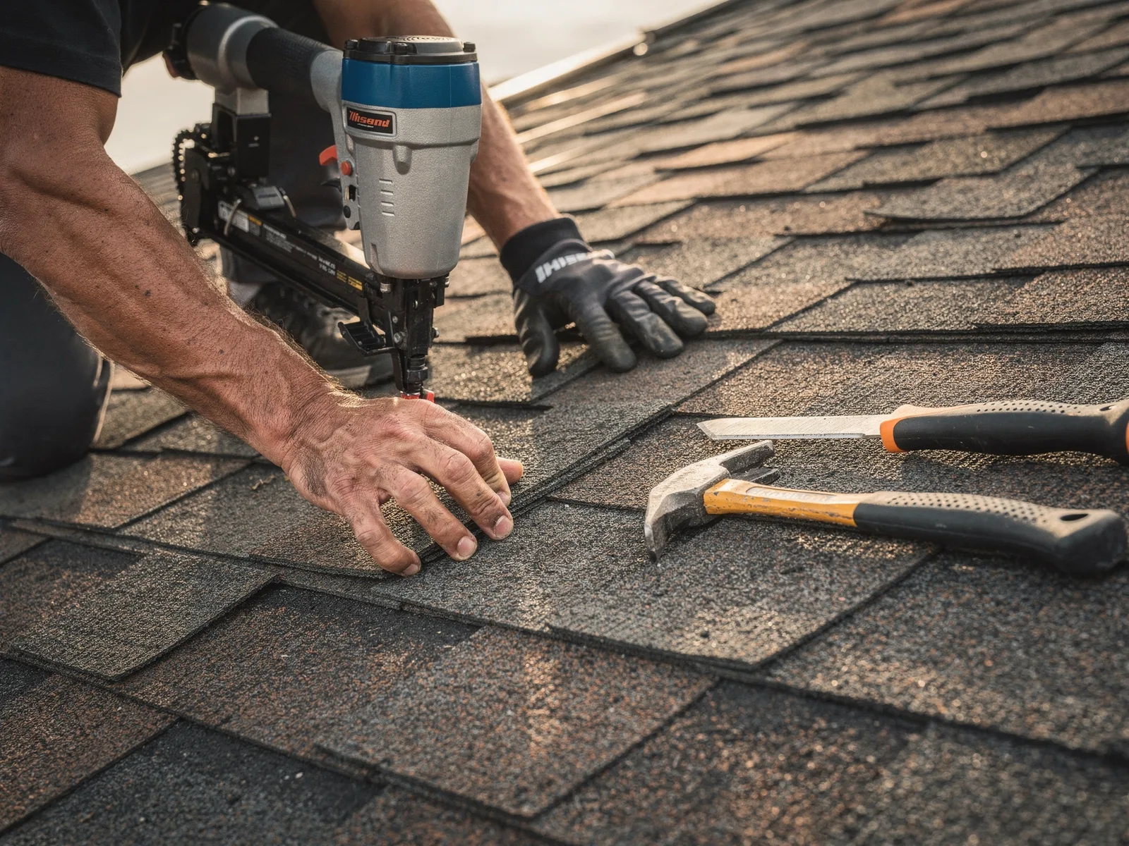 Why choose Roof Repair in Rocky Ridge, MD
